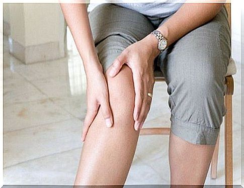 10 tricks to reduce knee pain with the food you eat