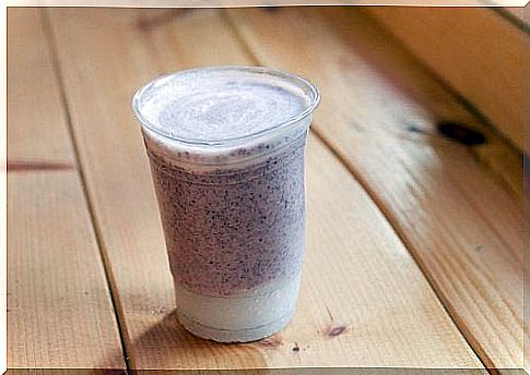 3 shakes against intestinal parasites