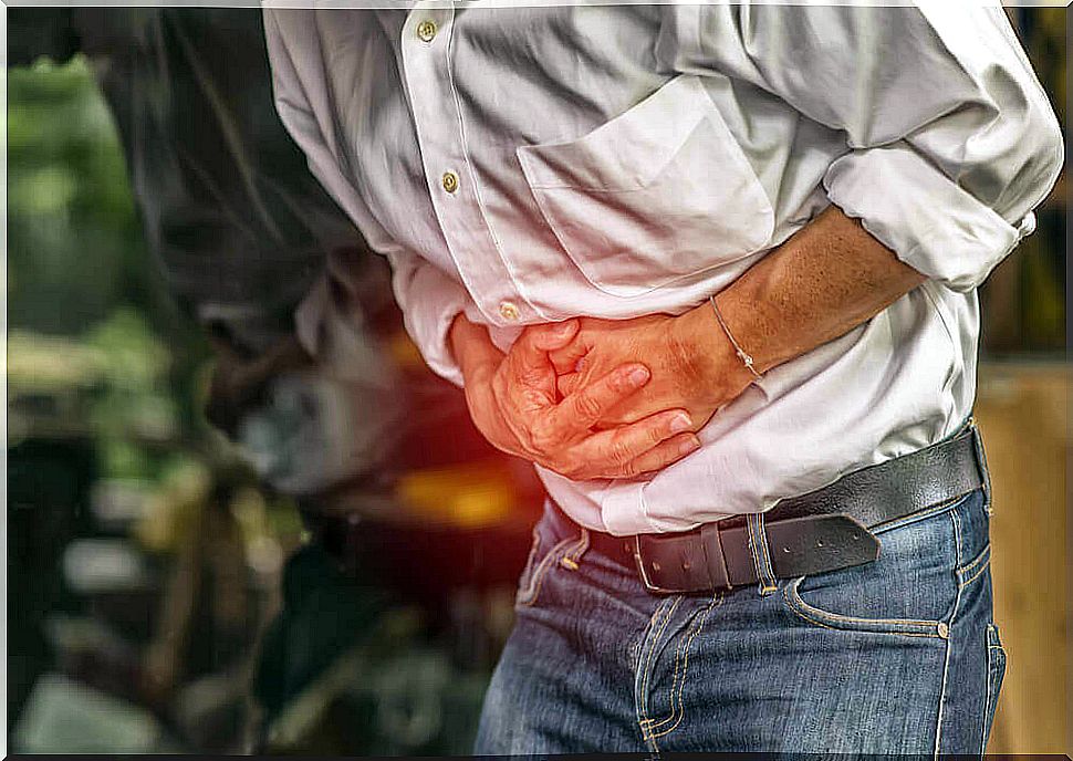 4 natural treatments to relieve abdominal pain