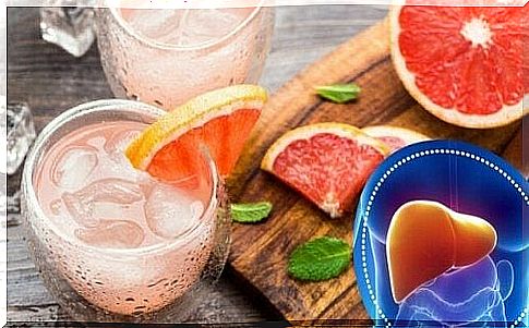 Grapefruit in detox diets