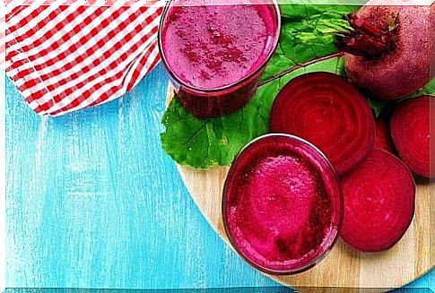 Beets for detox diets