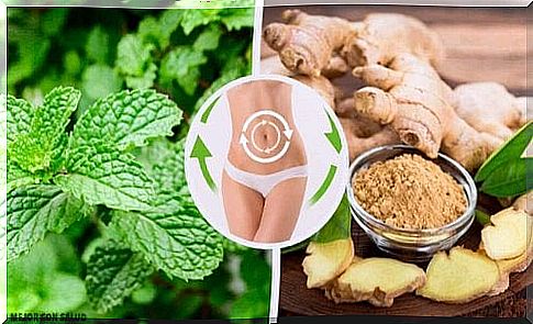 Detox diets with ginger