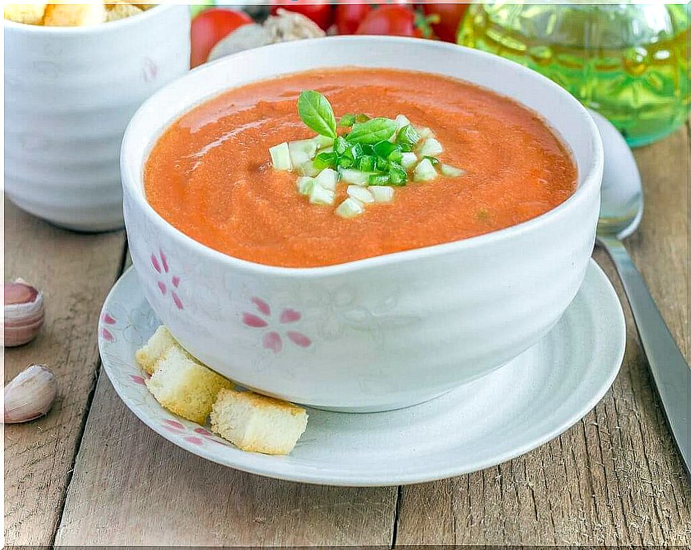 gazpacho