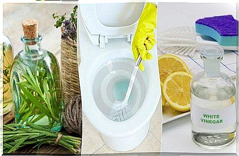 5 environmentally friendly disinfectants for the bathroom