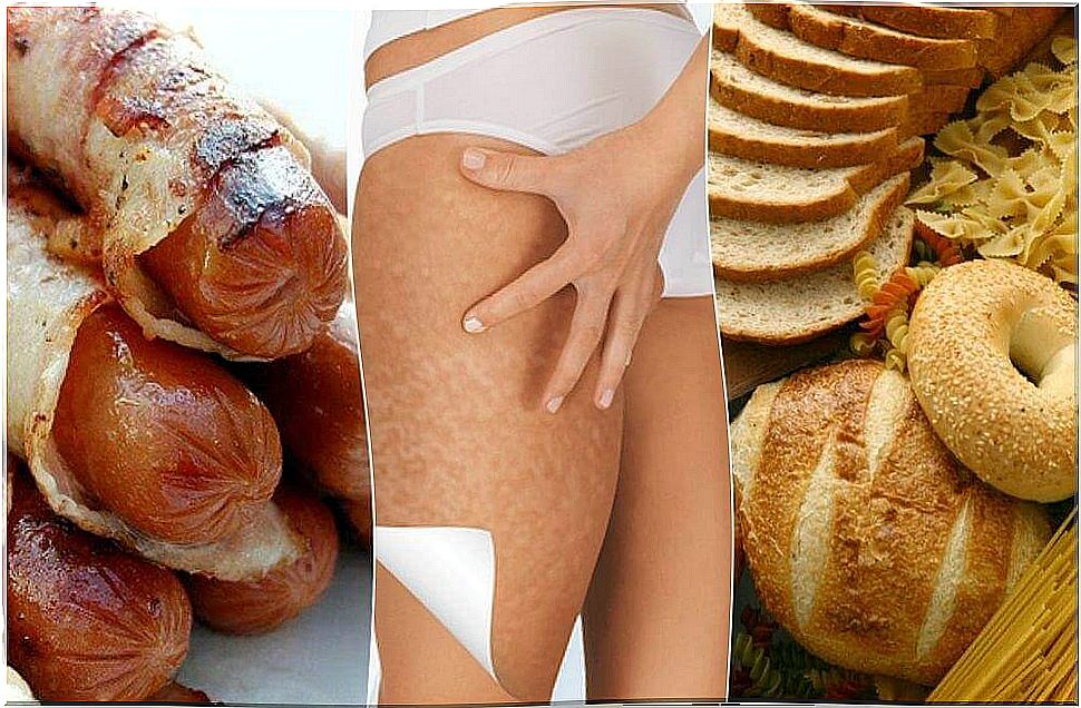 6 foods that aggravate cellulite