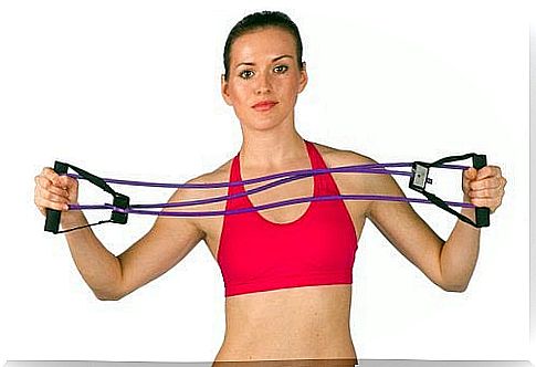 training elastic