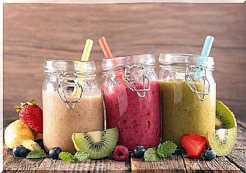 7 nutritious and tasty smoothies