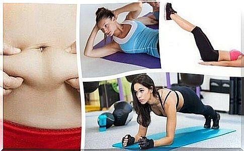 7 simple exercises to tighten the abdomen