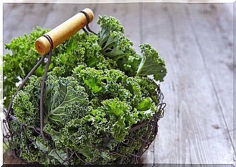 Kale to improve kidney health