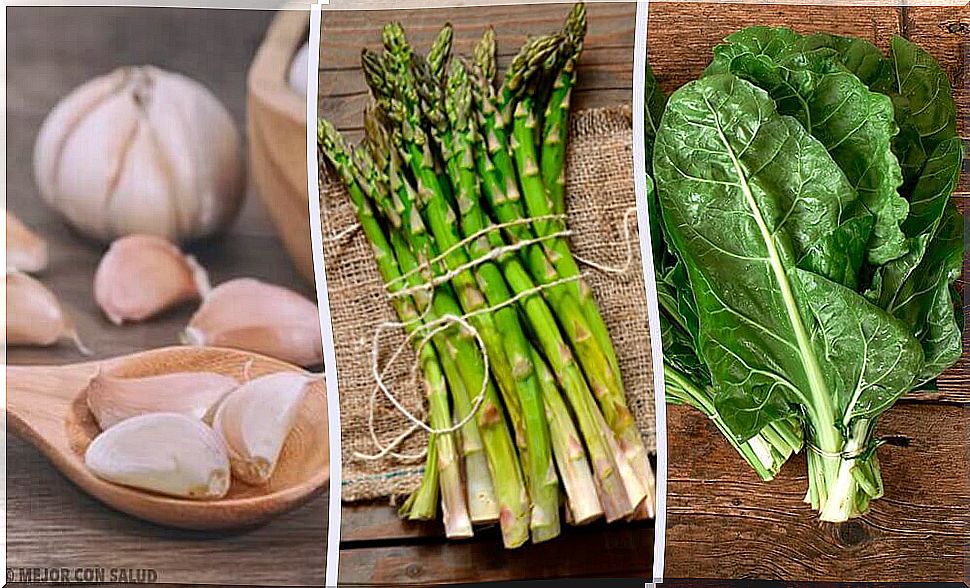 8 vegetables that cause allergic reactions