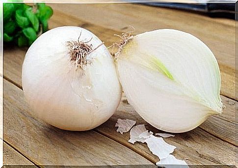 Onions: vegetables that cause allergic reactions