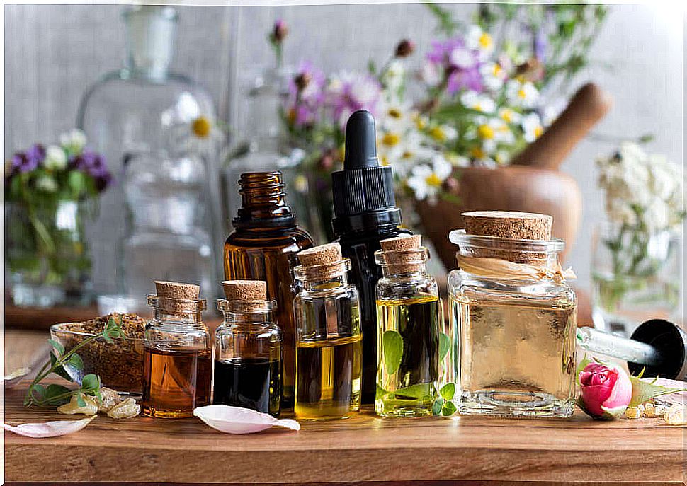 9 oils that can improve your appearance in 7 days