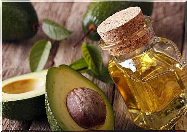 Avocado oil