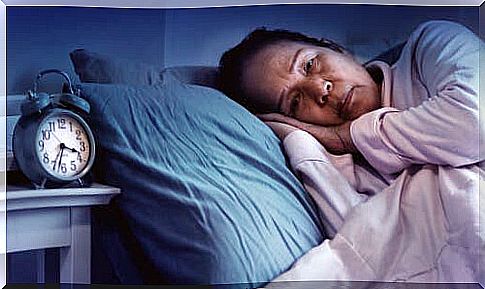 Alzheimer's disease and altered sleep patterns