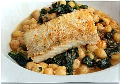 Chickpeas with cod: A simple and delicious recipe