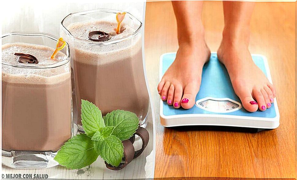 Delicious detox drinks that contribute to weight loss