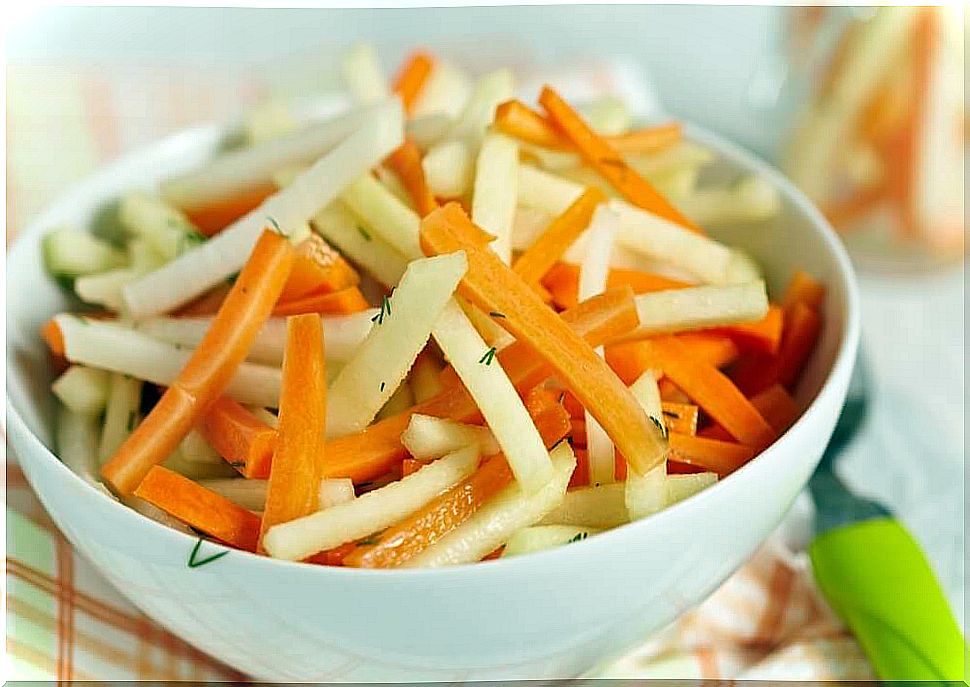 Detox Salad: Five recipes that cleanse the colon