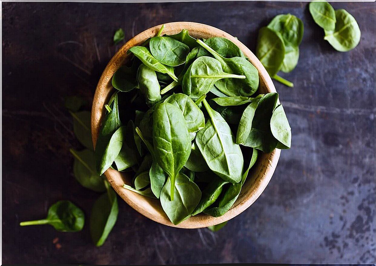 Spinach