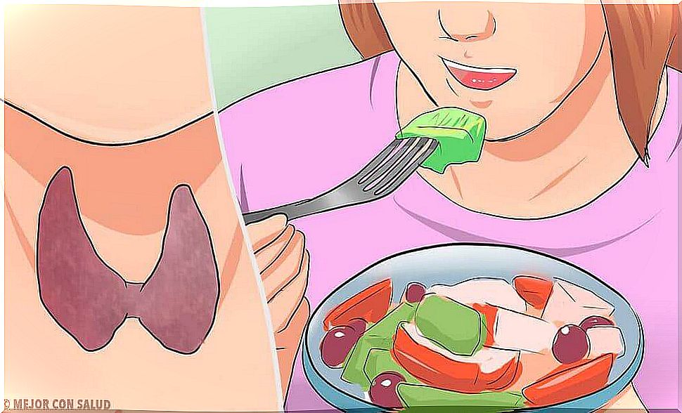 Dietary habits to improve the health of your thyroid gland