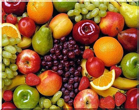 Fresh fruit