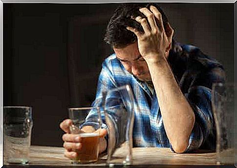 alcohol dependence