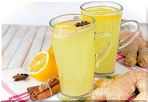 Fight kidney stone problems with this special ginger tea