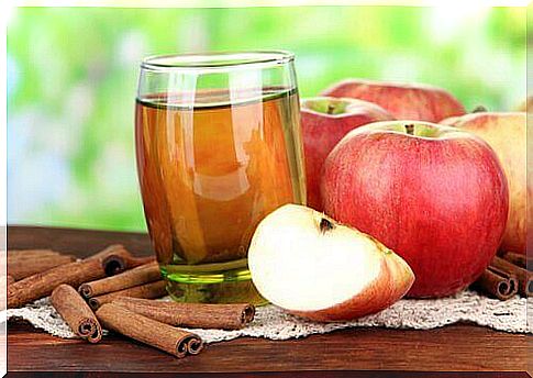 2-apple cider vinegar