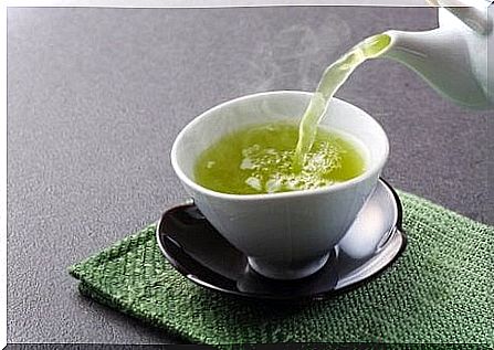 Green tea