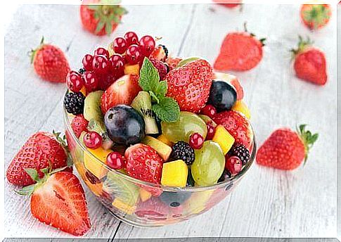 Fruit that reduces bloating