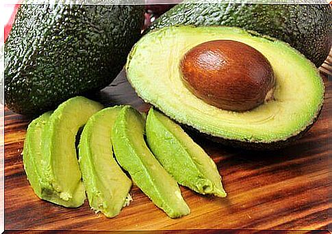 Avocado to relieve irritable bowel syndrome