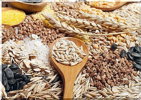 Legumes and grains to relieve irritable bowel syndrome