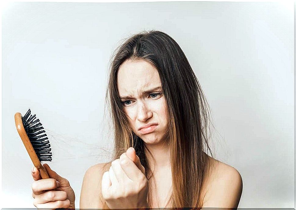 Home treatments for hair loss