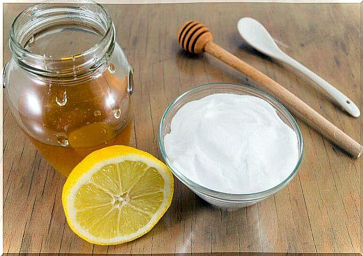 Honey and baking soda can improve your health