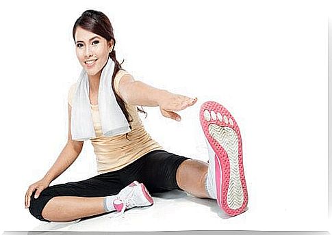 Exercise to prevent varicose veins