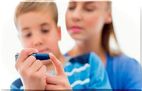 How to raise a child with type 1 diabetes?