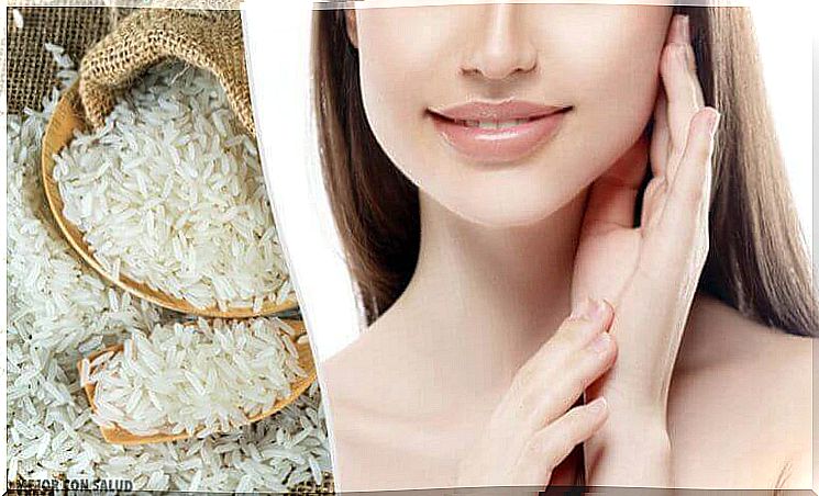 How to use rice to make your skin enviable