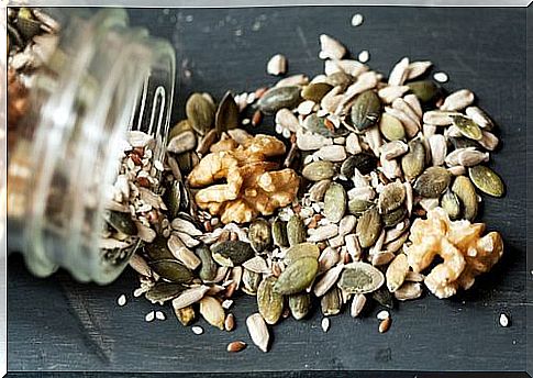 seeds and nuts