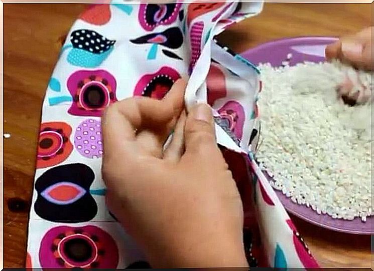 How to make a seed bag