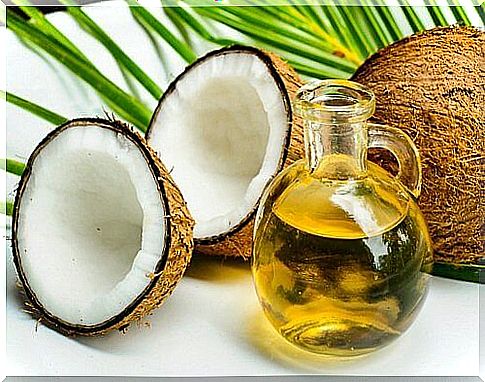 3-coconut oil