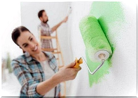 Mistakes you should avoid when painting the house