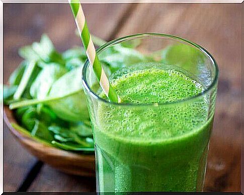 Green smoothie