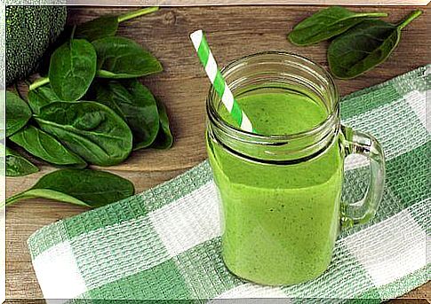 Green smoothies