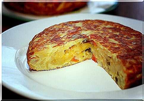 Omelette can be made in many varieties