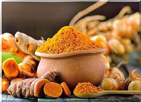 Turmeric: One of the foods for joints.