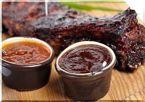 Three tasty recipes for barbecue sauce for meat