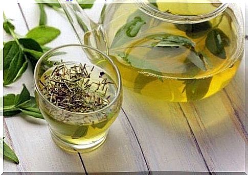 Three ways to make green tea to promote weight loss