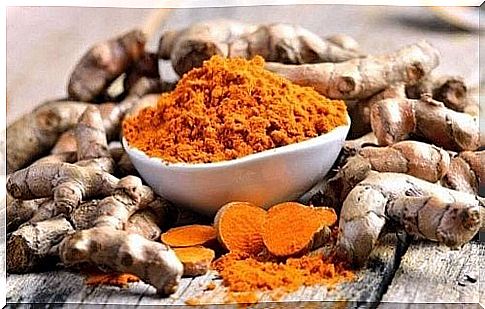 turmeric for amoebiasis