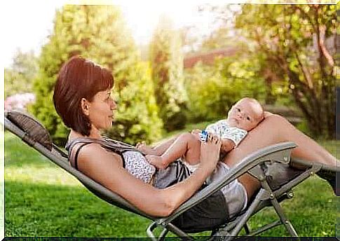 Useful tips for having a baby in the summer