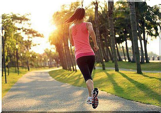 Physical activity to improve your metabolic age