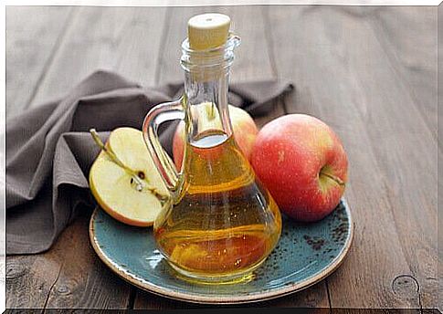 Apple cider vinegar